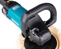 makita 9237CB Rotationsschleifer 1.200 W