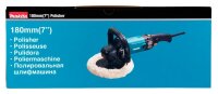 makita 9237CB Rotationsschleifer 1.200 W