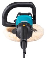 makita 9237CB Rotationsschleifer 1.200 W