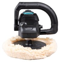 makita 9237CB Rotationsschleifer 1.200 W