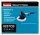 makita 9237CB Rotationsschleifer 1.200 W