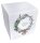 3 BUNTBOX Frohes Fest M Geschenkboxen-Set weiß