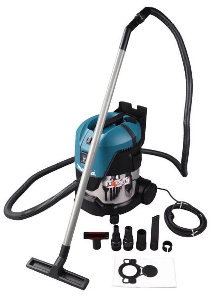 makita Nass-/Trockensauger VC2012L 1.000 W