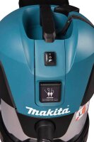 makita Nass-/Trockensauger VC2012L 1.000 W