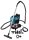 makita Nass-/Trockensauger VC2012L 1.000 W