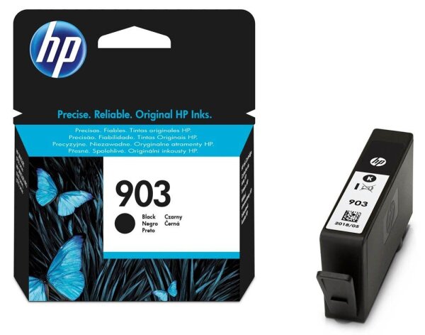HP 903(T6L99AE) schwarz Druckerpatrone