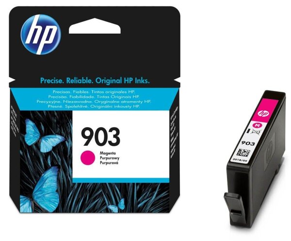 HP 903(T6L91AE) magenta Druckerpatrone