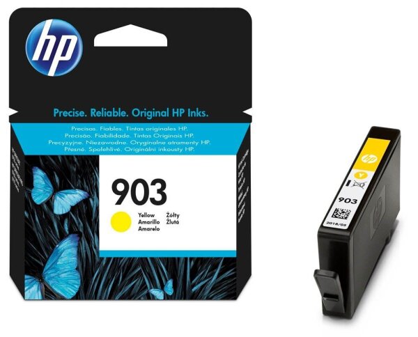 HP 903(T6L95AE) gelb Druckerpatrone