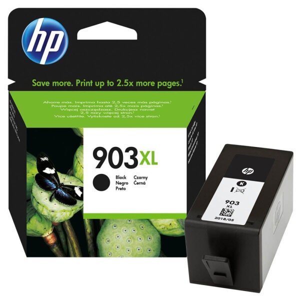 HP 903XL(T6M15AE) schwarz Druckerpatrone