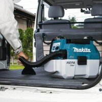 makita Akku-Nass-/Trockensauger DVC750LZX3, ohne Akku