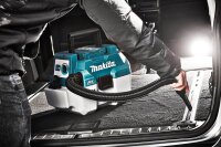 makita Akku-Nass-/Trockensauger DVC750LZX3, ohne Akku