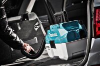 makita Akku-Nass-/Trockensauger DVC750LZX3, ohne Akku
