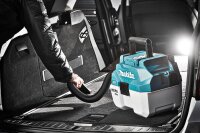 makita Akku-Nass-/Trockensauger DVC750LZX3, ohne Akku