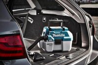 makita Akku-Nass-/Trockensauger DVC750LZX3, ohne Akku
