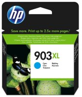 HP 903XL(T6M03AE) cyan Druckerpatrone