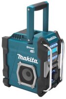 makita MR004GZ Baustellenradio blau, schwarz