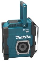 makita MR004GZ Baustellenradio blau, schwarz