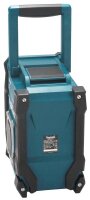 makita MR004GZ Baustellenradio blau, schwarz