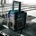 makita MR004GZ Baustellenradio blau, schwarz