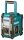 makita MR004GZ Baustellenradio blau, schwarz