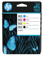 HP 903(6ZC73AE) schwarz, cyan, magenta, gelb...
