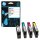 HP 903(6ZC73AE) schwarz, cyan, magenta, gelb Druckerpatronen, 4er-Set