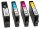 HP 903(6ZC73AE) schwarz, cyan, magenta, gelb Druckerpatronen, 4er-Set
