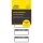 50 AVERY Zweckform Inventaretiketten 6917 schwarz 50,0 x 20,0 mm