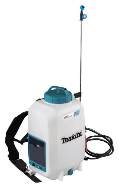 makita DUS158Z Druckluft-Sprühpistole 5,0 bar,  18,0 V, ohne Akku