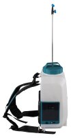 makita DUS158Z Druckluft-Sprühpistole 5,0 bar,  18,0 V, ohne Akku