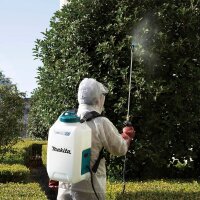 makita DUS158Z Druckluft-Sprühpistole 5,0 bar,  18,0...