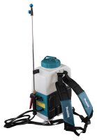 makita DUS158Z Druckluft-Sprühpistole 5,0 bar,  18,0 V, ohne Akku