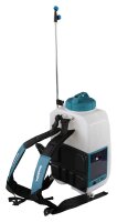 makita DUS158Z Druckluft-Sprühpistole 5,0 bar,  18,0 V, ohne Akku