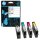 HP 912(6ZC74AE) schwarz, cyan, magenta, gelb Druckerpatronen, 4er-Set