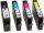 HP 912(6ZC74AE) schwarz, cyan, magenta, gelb Druckerpatronen, 4er-Set