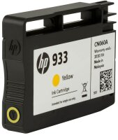 HP 932 + 933(6ZC71AE) schwarz, cyan, magenta, gelb Druckerpatronen, 4er-Set