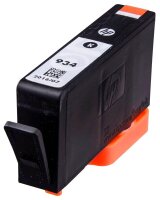 HP 934 + 935(6ZC72AE) schwarz, cyan, magenta, gelb Druckerpatronen, 4er-Set
