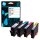 HP 934 + 935(6ZC72AE) schwarz, cyan, magenta, gelb Druckerpatronen, 4er-Set