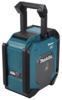 makita MR007GZ Baustellenradio blau, schwarz