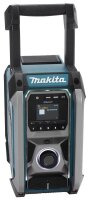 makita MR007GZ Baustellenradio blau, schwarz