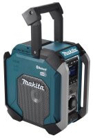 makita MR007GZ Baustellenradio blau, schwarz