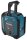 makita MR007GZ Baustellenradio blau, schwarz