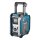 makita MR007GZ Baustellenradio blau, schwarz