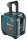 makita MR007GZ Baustellenradio blau, schwarz