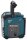 makita MR007GZ Baustellenradio blau, schwarz