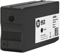 HP 953(6ZC69AE) schwarz, cyan, magenta, gelb Druckerpatronen, 4er-Set