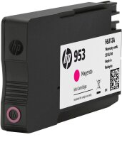 HP 953(6ZC69AE) schwarz, cyan, magenta, gelb Druckerpatronen, 4er-Set