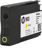 HP 953(6ZC69AE) schwarz, cyan, magenta, gelb Druckerpatronen, 4er-Set