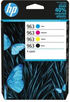 HP 963(6ZC70AE) schwarz, cyan, magenta, gelb...