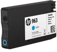 HP 963(6ZC70AE) schwarz, cyan, magenta, gelb Druckerpatronen, 4er-Set